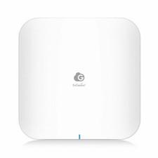 EnGenius ECW536 — Tri‑Band Wi‑Fi 7 4×4×4 Cloud‑Managed Indoor Access Point (TAA picture