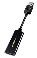 Creative Labs Sound Blaster Play 3 External USB Sound Adapter for Windows and picture
