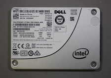 Intel SSD DC S4600 Series Dell 960GB 2.5