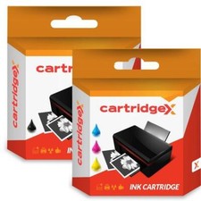 337 XL + 343 XL Ink Cartridge HP OfficeJet 6310 6310XI 7130XI H470 H470B H470WBT picture