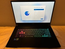 MSI Katana 17 B13VFK-835US Laptop i7-13620H | RTX 4060 8GB | 32GB RAM | 1TB SSD picture