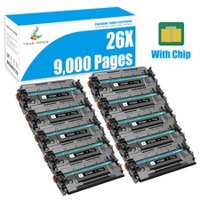 CF226A CF226X Toner for HP 26A Toner Cartridge LaserJet M402n M426fdw M402dn Lot picture