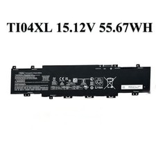 55.67WH TI04XL Laptop Battery For HP Envy 17 Envy 17-ch HSTNN-IB9T M24420-1D1 picture