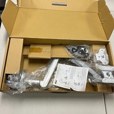 ESI Ergo EDGE Silver Ergonomic Single Monitor Arm EDGE-SLV, NEW picture