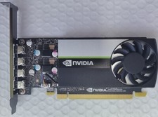 Full Height + Low Profile PNY NVIDIA Quadro T600 4GB GDDR6 Graphics Card picture