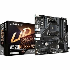 Motherboard Gigabyte A520M DS3H V2 AMD AM4 picture