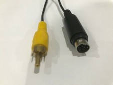 6 Ft . Yaesu FT-710 AESS Amplifier Relay Keying Cable 8-Pin mini DIN From USA NY picture