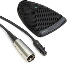 Shure MX393/O Microflex Boundary Omnidirectional Microphone picture