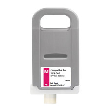 PFI-707 Magenta Ink Cartridge Tank Fit Canon iPF830 IPF840 IPF850 picture