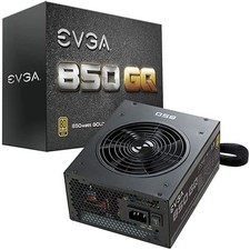 EVGA 850 GQ 850 W  Power Supply (210-GQ-0850-V1) picture