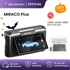 Revopoint MIRACO Plus 3D Scanner Handheld All-in-one 0.02mm 20Fps For 3D Print picture