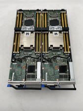 Lot of 2 Quanta T41S-2U Server Node w/ Intel Xeon E5-2603V3 picture