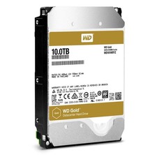 WD Gold 10TB Enterprise Class Hard Disk Drive - 7200 RPM SATA 6 Gb/s WD101KRYZ picture