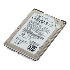 HARD DRIVE HITACHI TravelStar 7K200 HTS722020K9A300 200GB 7.2K SATA II 2.5'' picture