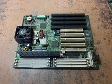 Tyan S1571 (Titan Turbo AT-2) Socket 7 Vintage Retro Gaming ISA PCI Motherboard picture