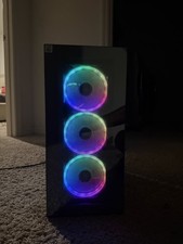 Custom/Blackbox RGB Gaming Tower PC i7-10700F 16GB RTX 2060 500GB SSD Win10 picture