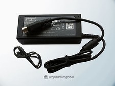 3-Pin OR 4-Pin AC Adapter For Model AD060S110/220-12 Audio Video TV Power Supply picture