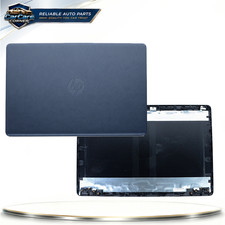 Black For HP 17-BY1053DX 17-BY3613DX 17BY LCD Back Cover L48403-001 2019 picture