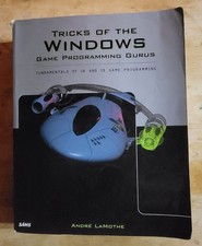 COMPLETE Tricks of the Windows Game Programming Gurus, 1st Ed W/ BOTH CDs picture
