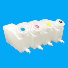 One Set 1500ml Ink Supply System With 1.5L Ink Tank For  Printer picture
