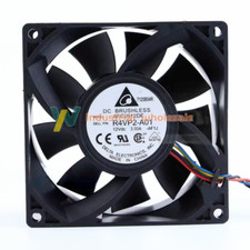 1PC new Delta AFC0912DE P2780 92x92x38mm 92mm 9038 CPU Case DC Fan 12V 2.5A 4pin picture