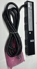 APC AP9570 Rack PDU, Basic, 1U, 30A, 208V, C19s New No Box picture