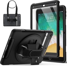 Rugged Case for iPad 6th/5th Gen 9.7