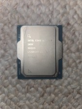 Intel Core Ultra 9 285K CPU Processor SRQD5 Unused System Pull Open Box picture