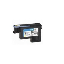 Reman HP 88 (C9381AN) Black/Yellow Printhead picture