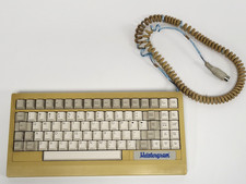 Vintage 1980s AID Meistergram AID-3 Sewing Machine Keyboard, 5-Pin Din picture
