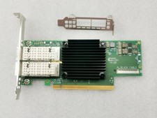HP 940QSFP56 MCX653106A-ECAT Mellanox CX653106A HDR 100Gb Adapter QSFP56 PCIe4 picture