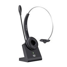 Adesso XTREAMP300B Bluetooth Wireless Single-Ear Headset picture