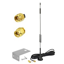 Extended Long Range Receiver Home Mighty Mule Gto Smart Gate Door Opener Antenna picture