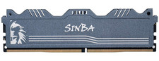 LEVEN SINBA 16GB (16GBx1) DDR4 3600MHz PC4-28800 288-Pin-JROC4U3600172408G-16M picture