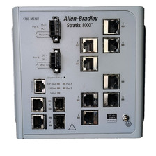 Allen Bradley 1783-MS10T Managed Ethernet Switch Stratix 8000 CompactFlash Card picture
