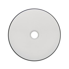 10 VERBATIM 6X Blu-Ray 50GB BD-R DL Dual Layer White Inkjet Printable in Sleeves picture
