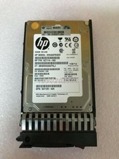 NEW QR477A 665750-001 669010-001 HP 300GB 6G SAS 15K 2.5IN HDD Hard Drive picture
