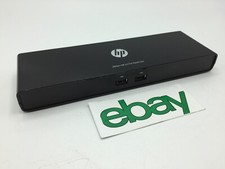HP 3005pr USB 3.0 Port Replicator HSTNN-IX06 [ NO POWER ADAPTER ] FREE S/H picture