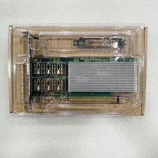 NEW E810-CQDA2 Intel 100GbE Dual Port QSFP28 Eth Network Adapter E810CQDA2 picture