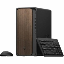 HP OmniDesk M03 Tower Desktop Intel Ultra 7 32GB 1TB SSD W11H- B5UJ6AA#ABA picture