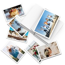 500 PCS Glossy Photo Paper 4x6 Inch 4R Waterproof Inkjet Picture Printer picture