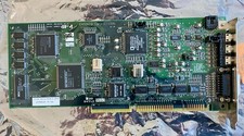 Vintage Ensoniq Soundscape Odie ISA Sound Card 4001032101 picture