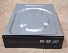 Teac CD  DVD Drive DV-W524GS-100 Black SATA CDRW DVD+R DL RW Computer Drive picture