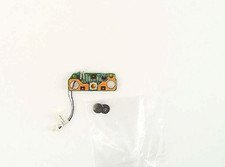 💻 Toshiba PSC12C-03403L 🔧 OEM Power Button Switch Board LS-6583P 🟥 ☆ picture
