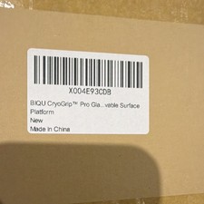 BIQU Cryogrip Pro Glacier Build Plate For Bambu Labs Printer picture