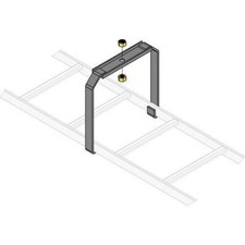 Middle Atlantic CLB-CSB-W24 Ladder Center Support Bracket picture