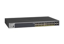 NETGEAR ProSafe GS728TPP 24-Portpro Switch with 4 SFP Ports picture
