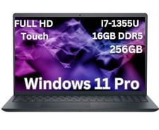 Dell - Upgraded - 15.6 in 2K - Intel 13th Generation Core i7 1355U 256GB Storage picture