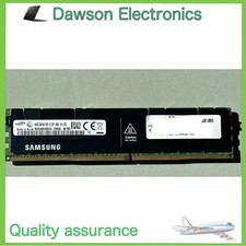 SAMSUNG 64GB DDR4 2133 2S4Rx4 PC4-17000 M393A8G40D40-CRB0Q 288p Server RDIMM RAM picture