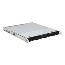Supermicro CSE-813M X11SSL-F E3-1230 V5 0GB DDR4 PWS-351-1H SAS / S-ATA Server picture